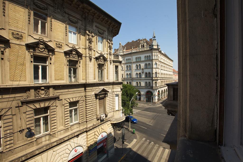 Westend Minihotel - Budapest — Fotók 3